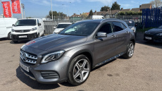 Mercedes-Benz GLA 180 AMG Line Edition 5dr Auto Petrol Hatchback